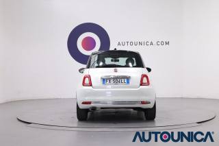 FIAT 500 usata, con Immobilizzatore elettronico