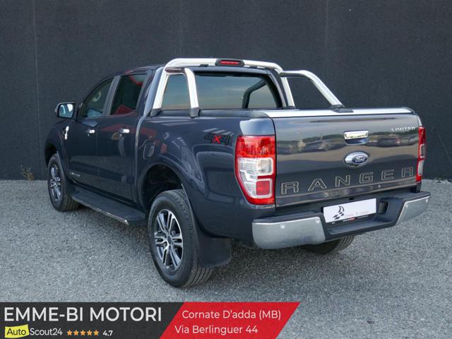 FORD Ranger usata, con Airbag Passeggero
