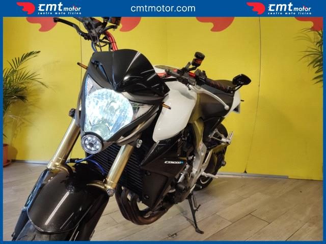 HONDA CB 1000 R usata 6