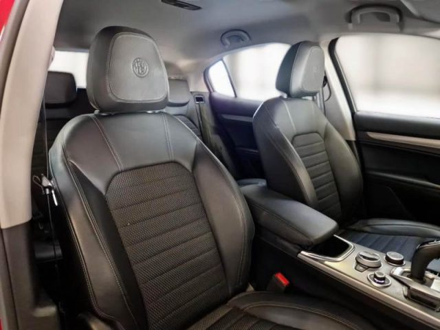 ALFA ROMEO Stelvio usata, con Chiusura centralizzata