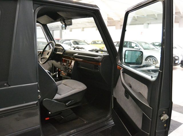 MERCEDES-BENZ G usata, con Fendinebbia
