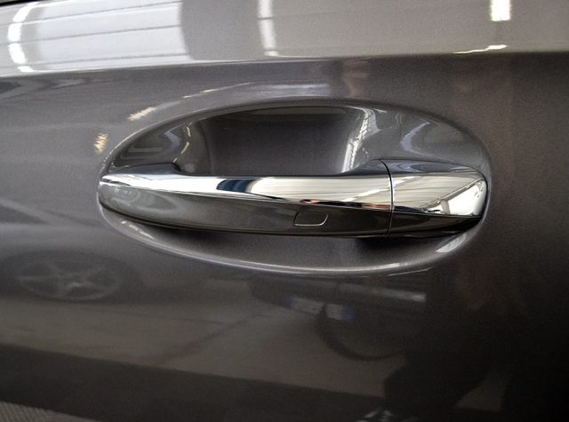 MERCEDES-BENZ A 35 AMG usata, con Trazione integrale