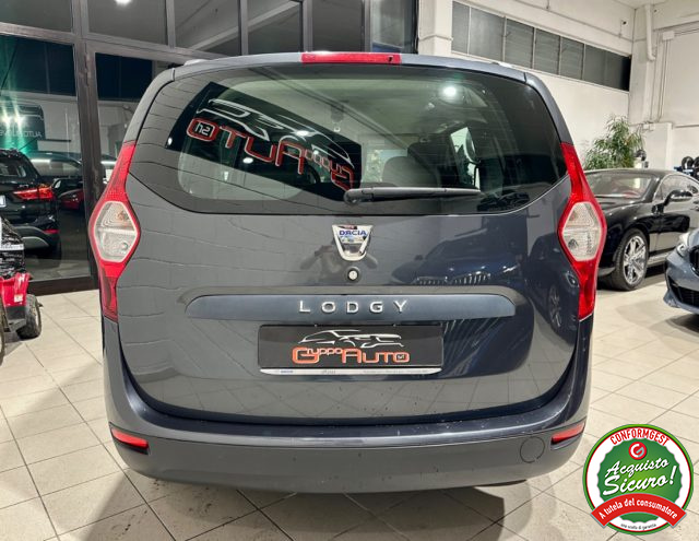 DACIA Lodgy usata, con Alzacristalli elettrici