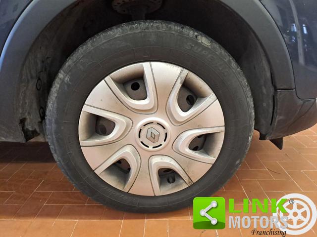 RENAULT Captur usata, con Servosterzo