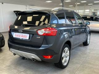 FORD Kuga usata, con Airbag Passeggero