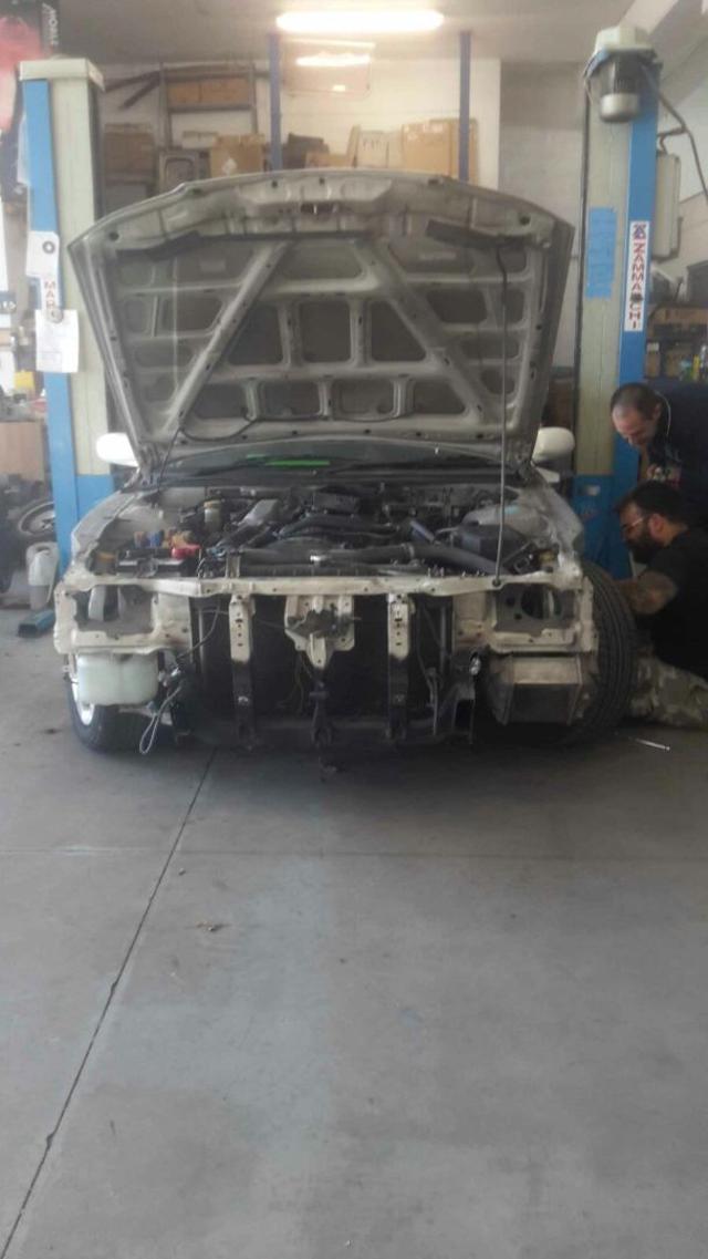 NISSAN Silvia usata 17