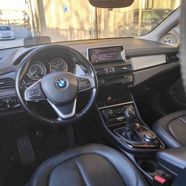 BMW 216 usata, con Climatizzatore