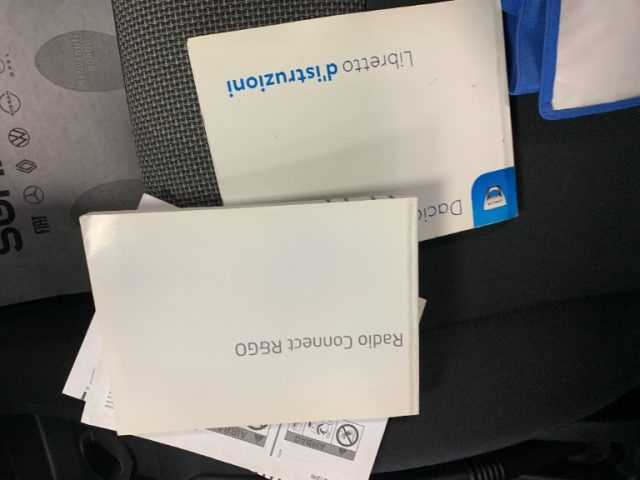 DACIA Dokker usata, con Riscaldamento ausiliario