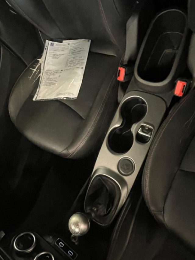 FIAT 500X usata, con Controllo trazione