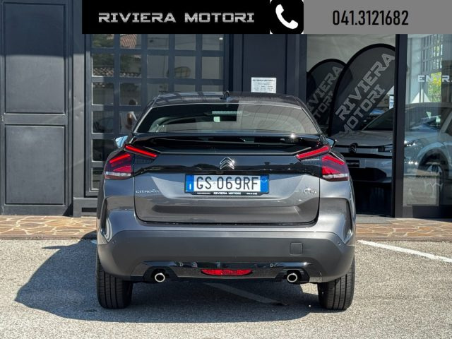 CITROEN C4 usata, con Cruise Control