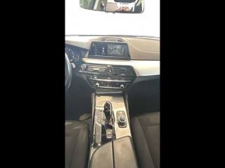 BMW 525 usata, con Regolazione elettrica sedili
