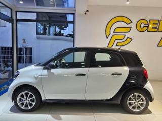 SMART ForFour usata, con Boardcomputer