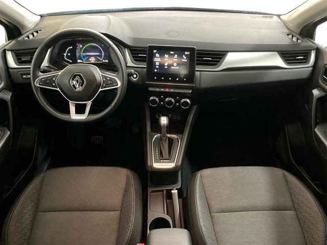 RENAULT Captur usata, con Cruise Control