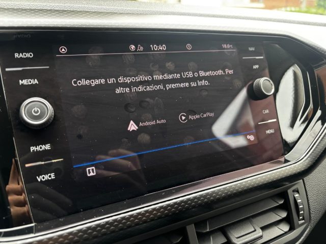 VOLKSWAGEN T-Cross usata, con Fendinebbia