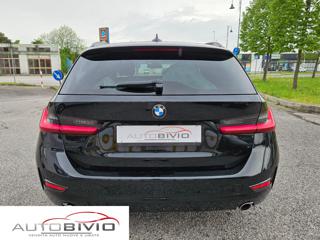 BMW 318 usata, con Antifurto