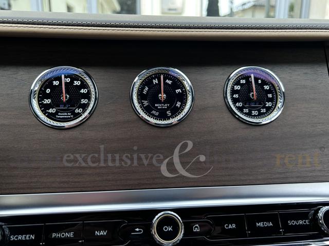BENTLEY Continental usata, con Climatizzatore