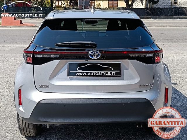 TOYOTA Yaris Cross usata, con Chiusura centralizzata senza chiave