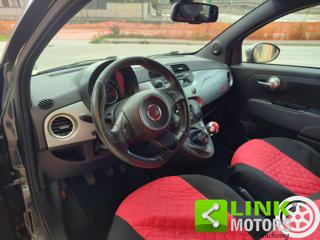 FIAT 500 usata, con Airbag testa
