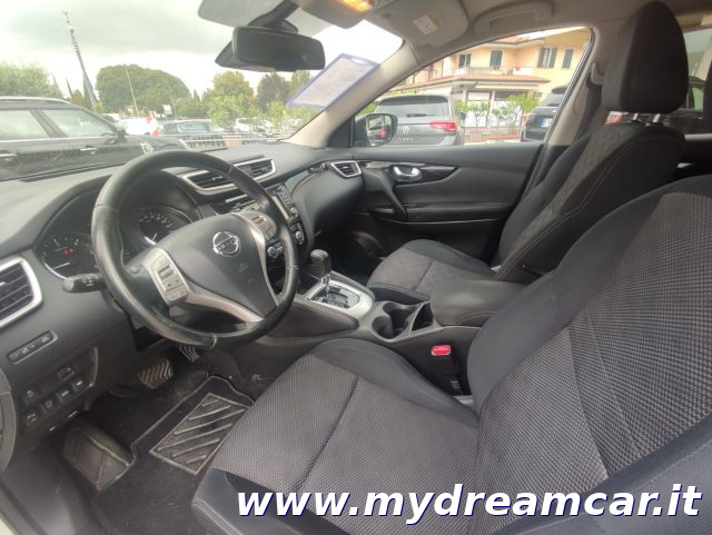 NISSAN Qashqai usata, con Chiusura centralizzata
