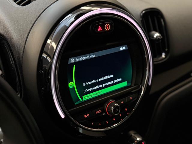 MINI Countryman usata, con Fendinebbia