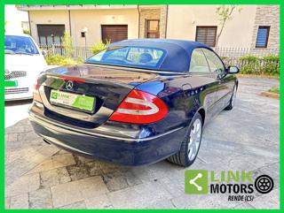 MERCEDES-BENZ CLK 200 usata, con Autoradio
