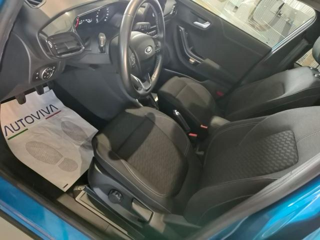 FORD Puma usata, con Chiusura centralizzata