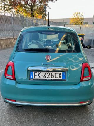 FIAT 500 usata, con Airbag laterali