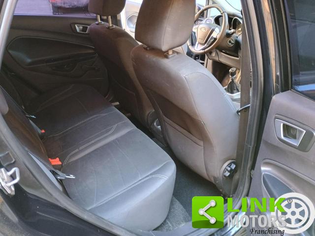 FORD Fiesta usata, con Airbag testa