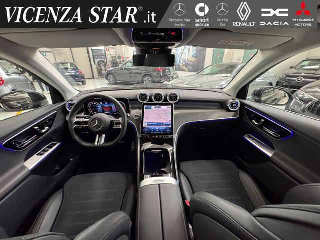 MERCEDES-BENZ GLC 220 usata, con Autoradio