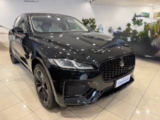 JAGUAR F-Pace usata, con Airbag laterali