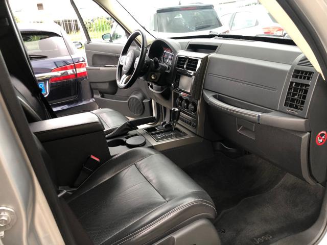 JEEP Cherokee usata, con Fendinebbia