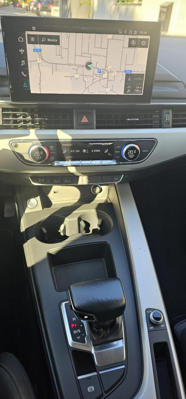 AUDI A4 usata, con Airbag laterali