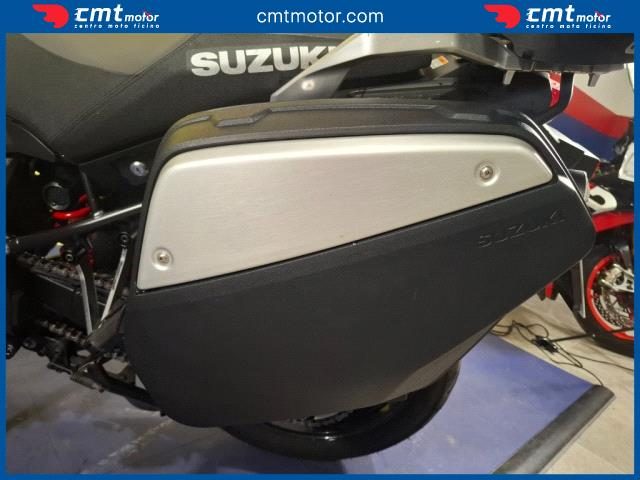 SUZUKI V-Strom 1000 usata 6