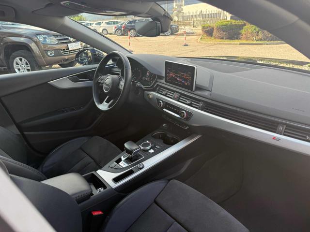 AUDI A5 usata, con Specchietti laterali elettrici
