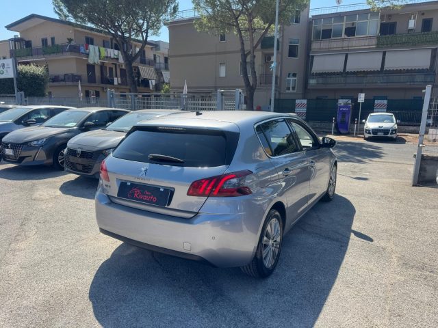 PEUGEOT 308 usata, con Airbag Passeggero