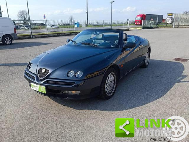 ALFA ROMEO Spider usata, con ABS