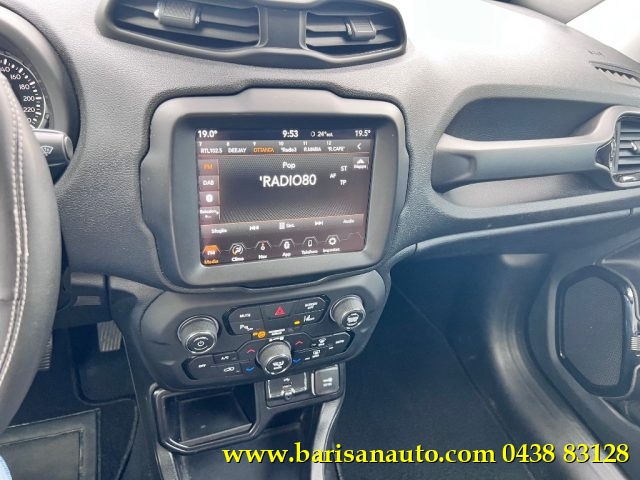 JEEP Renegade usata, con Climatizzatore