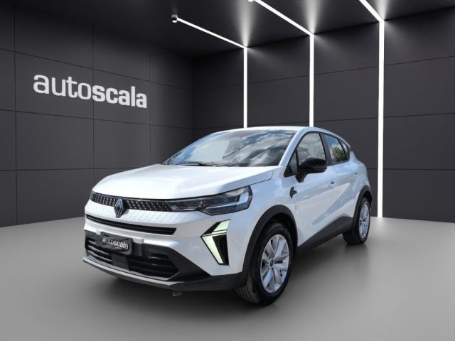 RENAULT Captur usata, con ABS