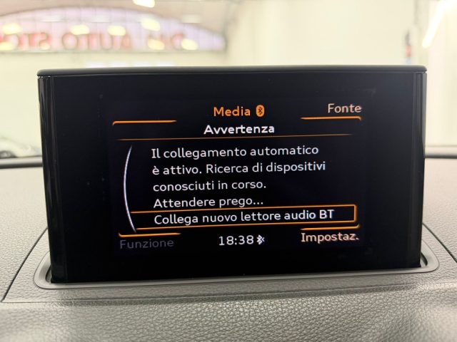 AUDI A3 usata, con USB