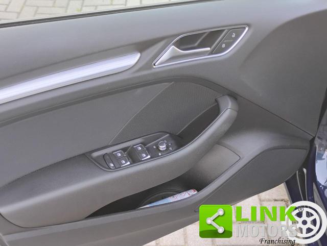 AUDI A3 usata, con Immobilizzatore elettronico