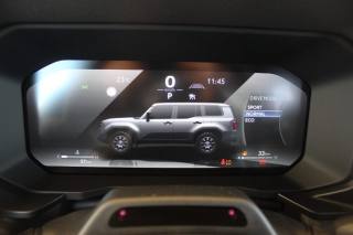 TOYOTA Land Cruiser usata, con Autoradio digitale