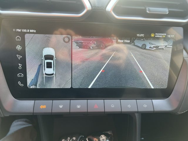 MG ZS usata, con Fari LED