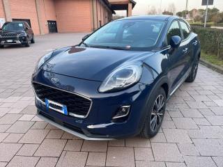 FORD Puma 1.0 EcoBoost Hybrid 125 CV S&S aut. Titanium