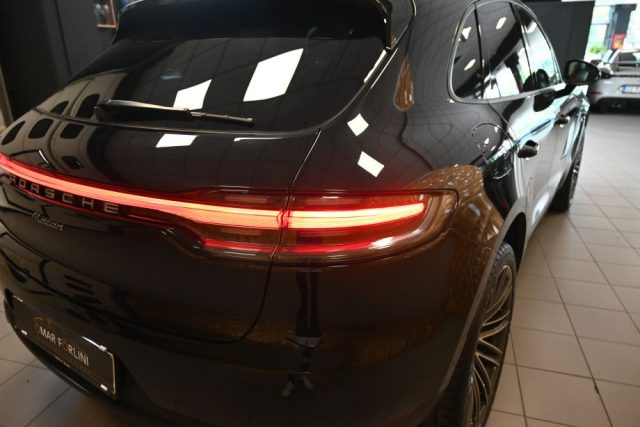 PORSCHE Macan usata 19