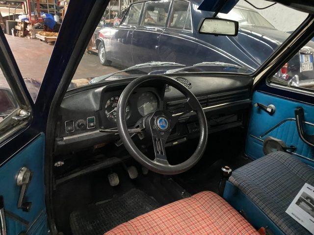 AUTOBIANCHI A 112 usata 1