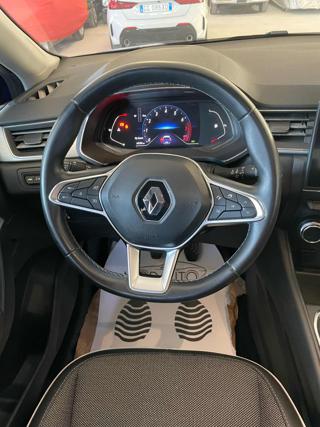 RENAULT Captur usata, con ESP