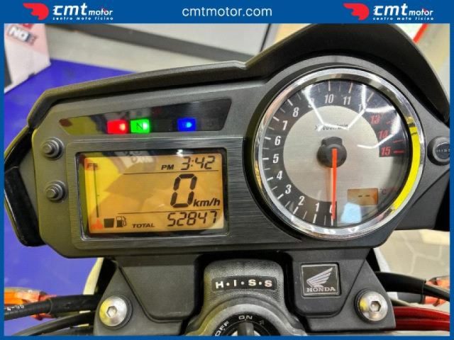 HONDA Hornet 600 usata 4