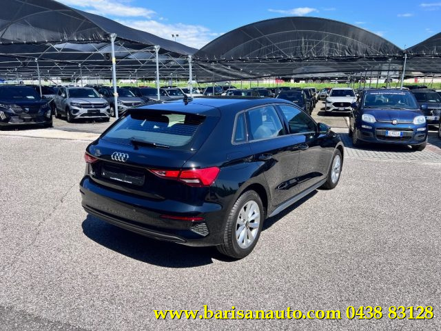 AUDI A3 usata, con Airbag laterali