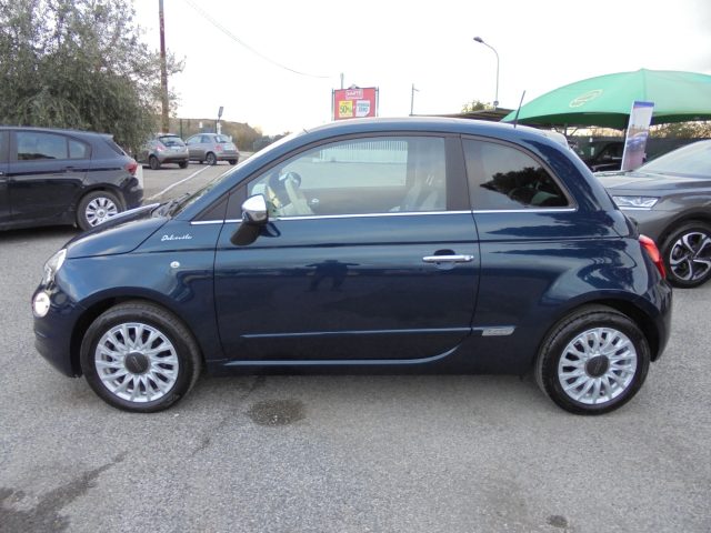FIAT 500 usata, con Controllo trazione