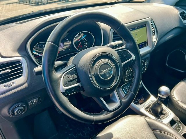 JEEP Compass usata, con Servosterzo